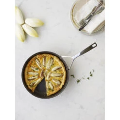 Demeyere Bratpfanne 28 Cm, Aluminium, Silber-Schwarz -Demeyere Verkauf 000022179