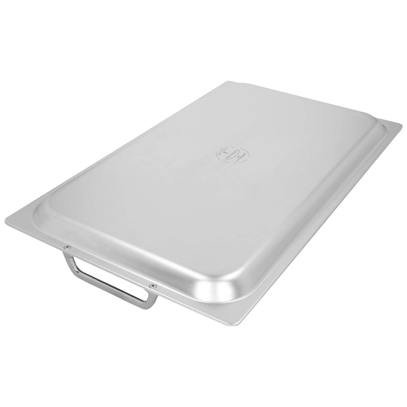 Demeyere Teppanyaki/Plancha 53 Cm, 18/10 Edelstahl 4 Demeyere Teppanyaki/Plancha 53 Cm, 18/10 Edelstahl - Image 2