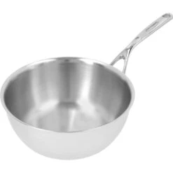 Demeyere Sauteuse Konisch 24 Cm, 18/10 Edelstahl -Demeyere Verkauf 000022913