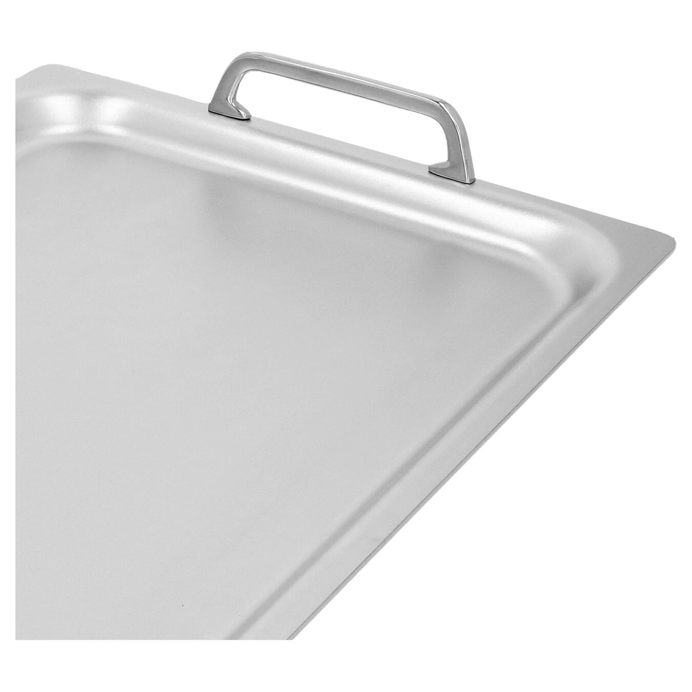 Demeyere Teppanyaki/Plancha 53 Cm, 18/10 Edelstahl 5 Demeyere Teppanyaki/Plancha 53 Cm, 18/10 Edelstahl - Image 3