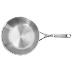 Demeyere Sauteuse Konisch 24 Cm, 18/10 Edelstahl -Demeyere Verkauf 000023183