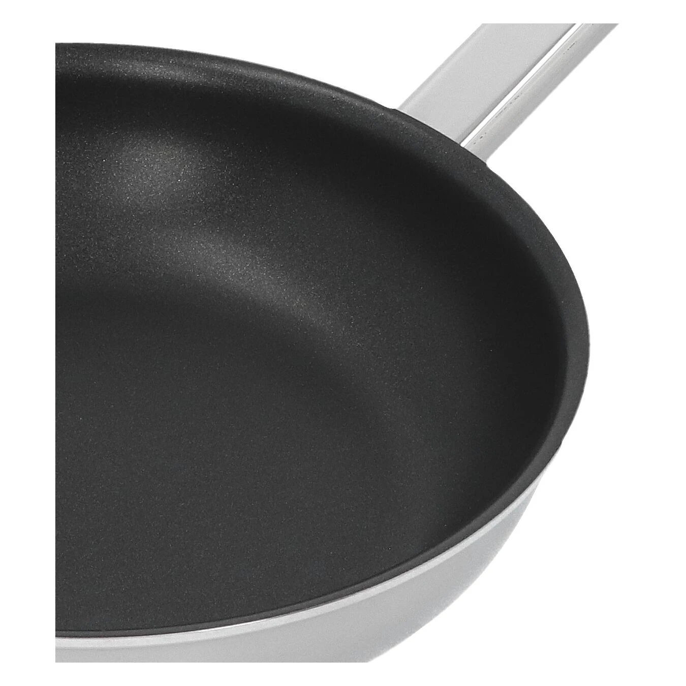 Demeyere Bratpfanne 20 Cm, 18/10 Edelstahl, Silber-Schwarz 4 Demeyere Bratpfanne 20 Cm, 18/10 Edelstahl, Silber-Schwarz - Image 2