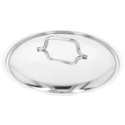 Demeyere Bratentopf Mit Deckel 24 Cm, 18/10 Edelstahl -Demeyere Verkauf 000023562
