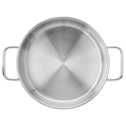 Demeyere Bratentopf Mit Deckel 20 Cm, 18/10 Edelstahl 11 Demeyere Bratentopf Mit Deckel 20 Cm, 18/10 Edelstahl -Demeyere Verkauf 000023796