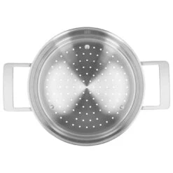 Demeyere Dämpfeinsatz 24 Cm, 18/10 Edelstahl -Demeyere Verkauf 000023825