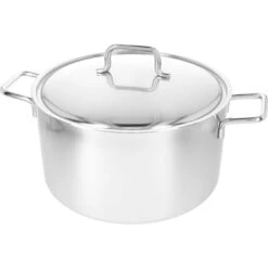 Demeyere Bratentopf Mit Deckel 30 Cm, 18/10 Edelstahl -Demeyere Verkauf 000023919