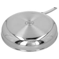Demeyere Bratpfanne 32 Cm, 18/10 Edelstahl, Silber-Schwarz -Demeyere Verkauf 000023925