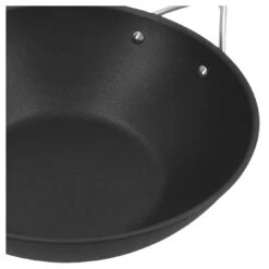 Demeyere Wok Flacher Boden 30 Cm, Aluminium -Demeyere Verkauf 000023934