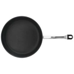 Demeyere Bratpfanne 32 Cm, 18/10 Edelstahl, Silber-Schwarz 11 Demeyere Bratpfanne 32 Cm, 18/10 Edelstahl, Silber-Schwarz -Demeyere Verkauf 000024109