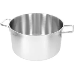 Demeyere Bratentopf Ohne Deckel 30 Cm, 18/10 Edelstahl -Demeyere Verkauf 000024214