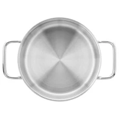 Demeyere Bratentopf Mit Deckel 16 Cm, 18/10 Edelstahl -Demeyere Verkauf 000024280