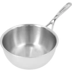 Demeyere Sauteuse Konisch 20 Cm, 18/10 Edelstahl -Demeyere Verkauf 000024289