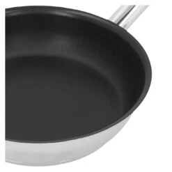 Demeyere Bratpfanne 20 Cm, 18/10 Edelstahl, Silber-Schwarz 11 Demeyere Bratpfanne 20 Cm, 18/10 Edelstahl, Silber-Schwarz -Demeyere Verkauf 000024350