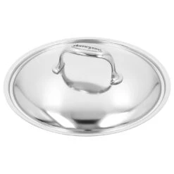 Demeyere Bratentopf Mit Deckel 22 Cm, 18/10 Edelstahl -Demeyere Verkauf 000024381