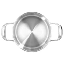 Demeyere Bratentopf Mit Deckel 16 Cm, 18/10 Edelstahl -Demeyere Verkauf 000024422