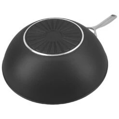 Demeyere Wok Flacher Boden 30 Cm, Aluminium -Demeyere Verkauf 000024533