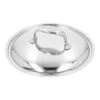 Demeyere Deckel 20 Cm, 18/10 Edelstahl -Demeyere Verkauf 40850 152 0 01