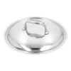 Demeyere Deckel 22 Cm, 18/10 Edelstahl 1 Demeyere Deckel 22 Cm, 18/10 Edelstahl -Demeyere Verkauf 40850 153 0 01