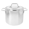 Demeyere Kochtopf Mit Deckel 20 Cm, 18/10 Edelstahl -Demeyere Verkauf 40850 174 0 01