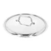 Demeyere Deckel 24 Cm, 18/10 Edelstahl -Demeyere Verkauf 40850 185 0 01