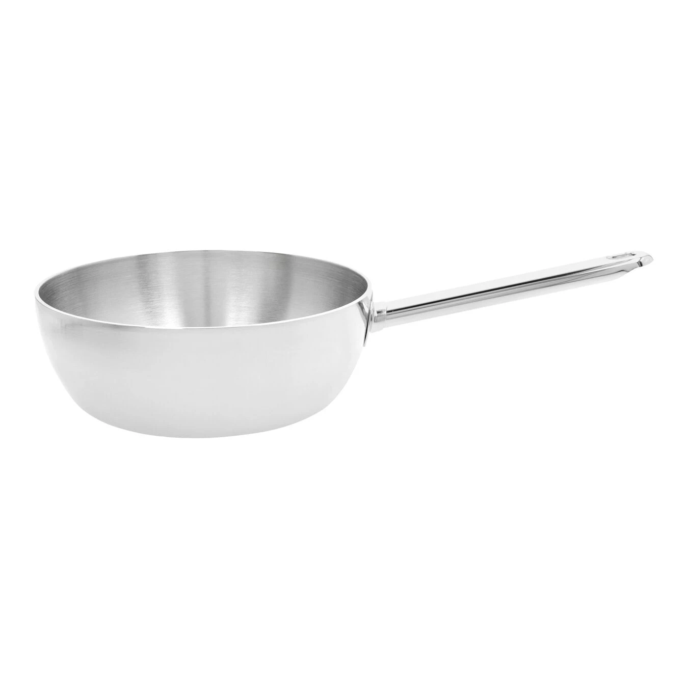 Demeyere Konische Sauteuse Ohne Deckel 18 Cm, 18/10 Edelstahl 3 Demeyere Konische Sauteuse Ohne Deckel 18 Cm, 18/10 Edelstahl