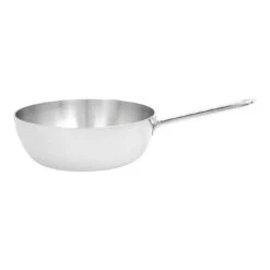 Demeyere Sauteuse Konisch 28 Cm, 18/10 Edelstahl