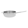 Demeyere Schmorpfanne Ohne Deckel 24 Cm, 18/10 Edelstahl -Demeyere Verkauf 40850 368 0 44424 A