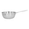 Demeyere Sauteuse Konisch 20 Cm, 18/10 Edelstahl -Demeyere Verkauf 40850 680 0 01