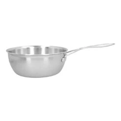 Demeyere Sauteuse Konisch 24 Cm, 18/10 Edelstahl