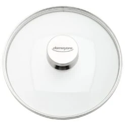 Demeyere Deckel 24 Cm, Glas -Demeyere Verkauf 40850 756 0 2