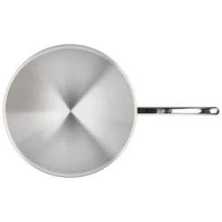 Demeyere Wok Runder Boden 36 Cm, 18/10 Edelstahl -Demeyere Verkauf 58936 2