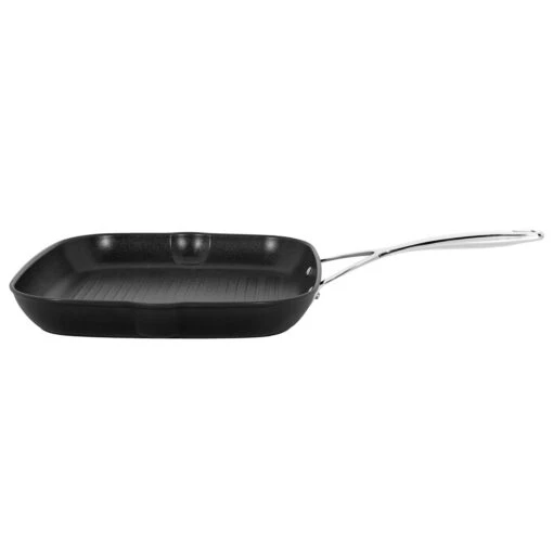 Demeyere Alu Pro Ti-X Grillpfanne 28x28 Cm -Demeyere Verkauf demeyere alu pro ti x grill pan 28x28 cm 0