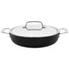 Demeyere Alu Pro Ti-X Sauteuse Mit Deckel Ø28 Cm -Demeyere Verkauf demeyere alu pro ti x saute pan with lid 28 cm 0