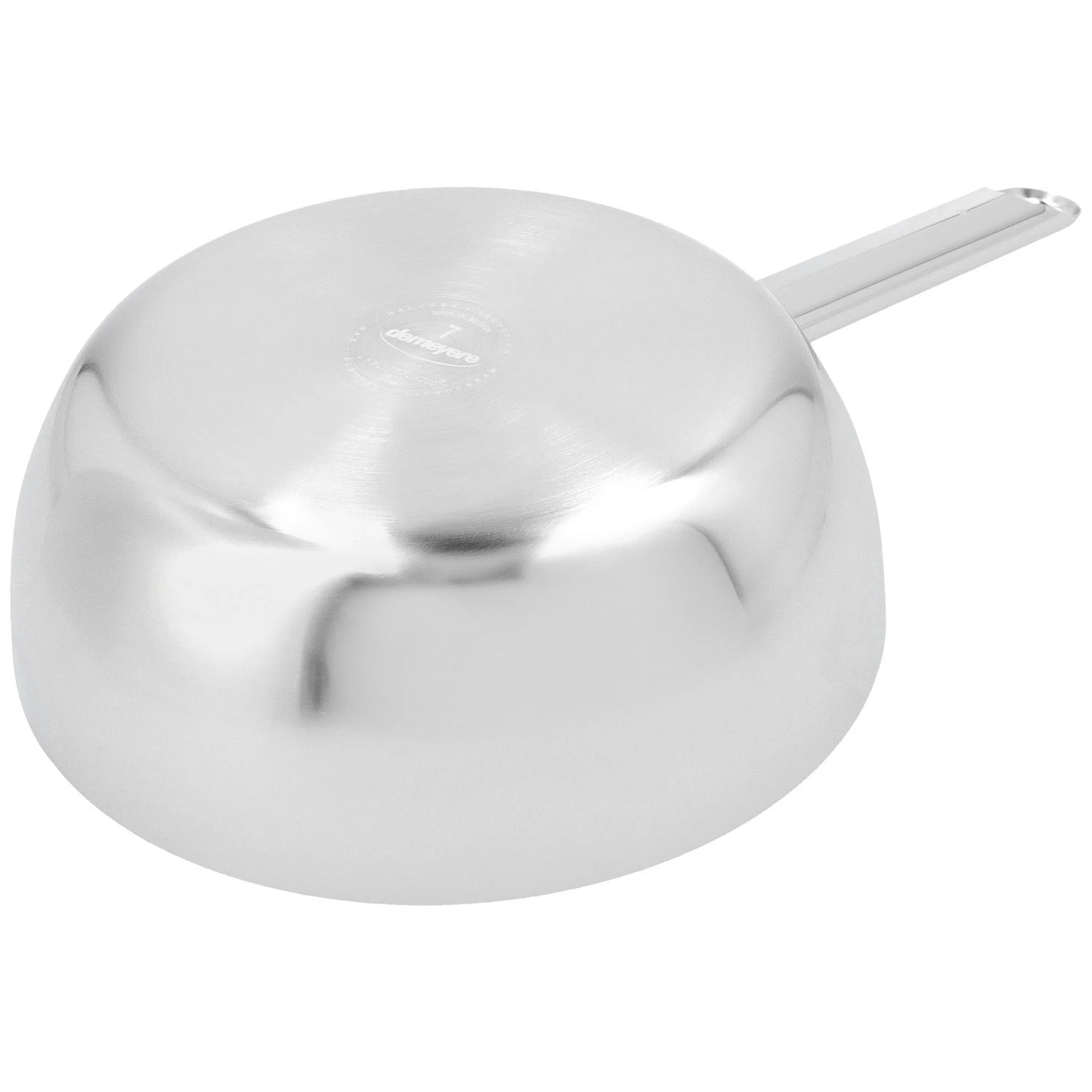 Demeyere Apollo Sauteuse 24 Cm / 3,3 L 5 Demeyere Apollo Sauteuse 24 Cm / 3,3 L - Image 3
