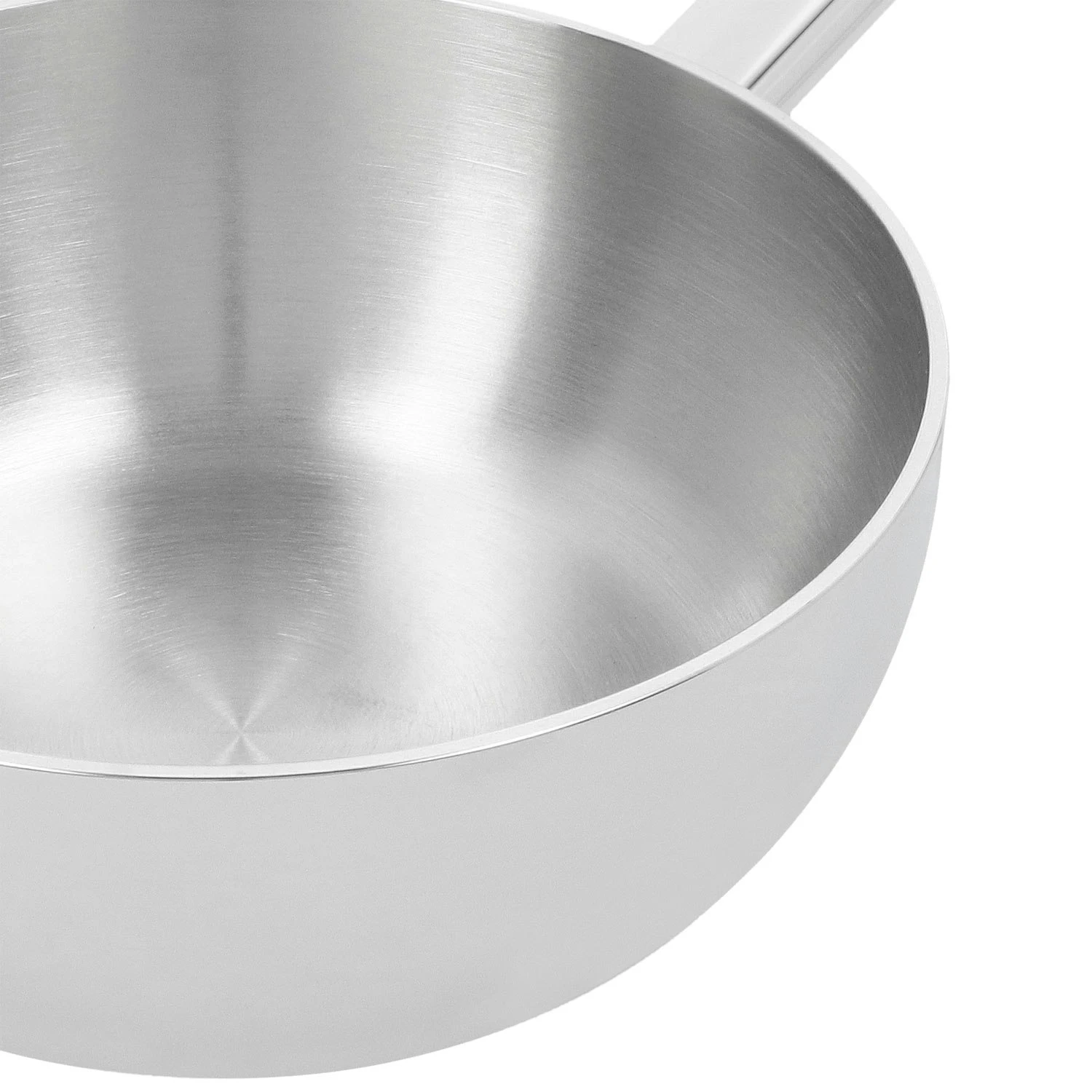Demeyere Apollo Sauteuse 24 Cm / 3,3 L 6 Demeyere Apollo Sauteuse 24 Cm / 3,3 L - Image 4