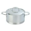 Demeyere Atlantis Topf Mit Stahldeckel, 28cm -Demeyere Verkauf demeyere atlantis topf mit stahldeckel 28cm 0